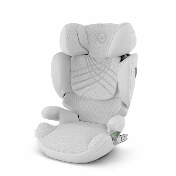 CYBEX Solution T i-Fix PLUS Autosedačka Platinum White