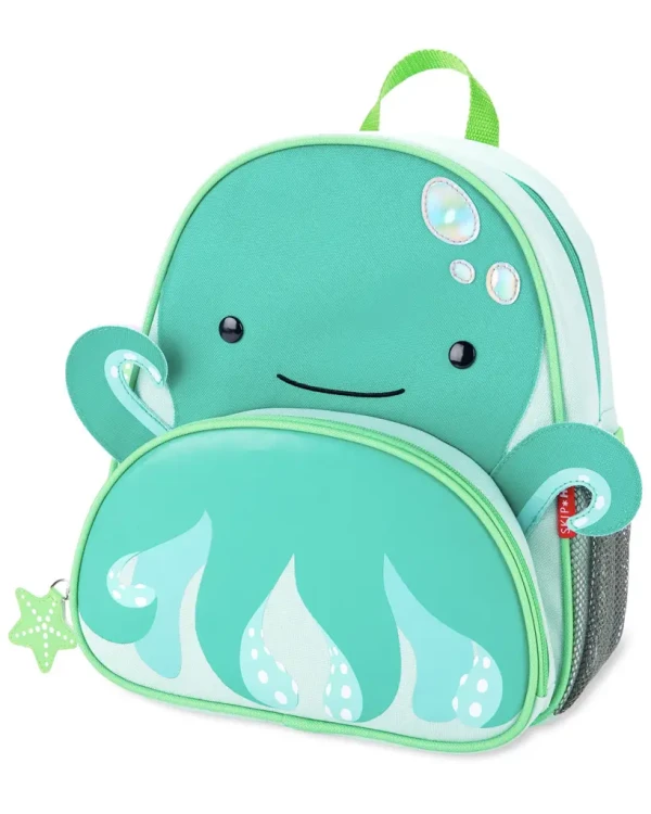 SKIP HOP Zoo Batôžtek do škôlky Chobotnica 3+