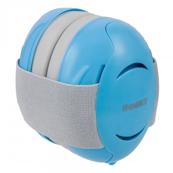 Dooky Chrániče sluchu BABY 0-36m Blue