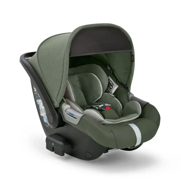 Inglesina Autosedačka Cab 0+ 2023 Tribeca Green