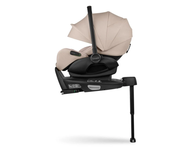 Bugaboo Otter by Nuna Autosedačka Desert Taupe Melange