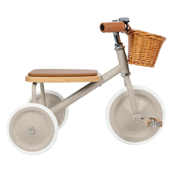 Banwood trojkolka beige
