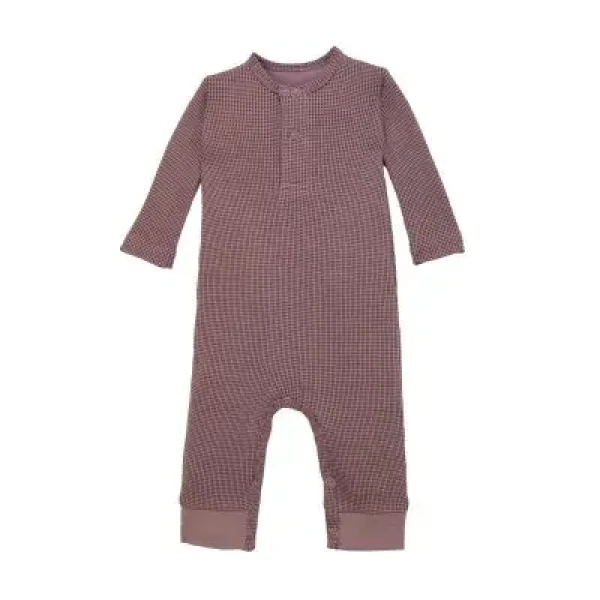 LODGER Bavlnený overal Jumper Ciumbelle Rose vel. 56