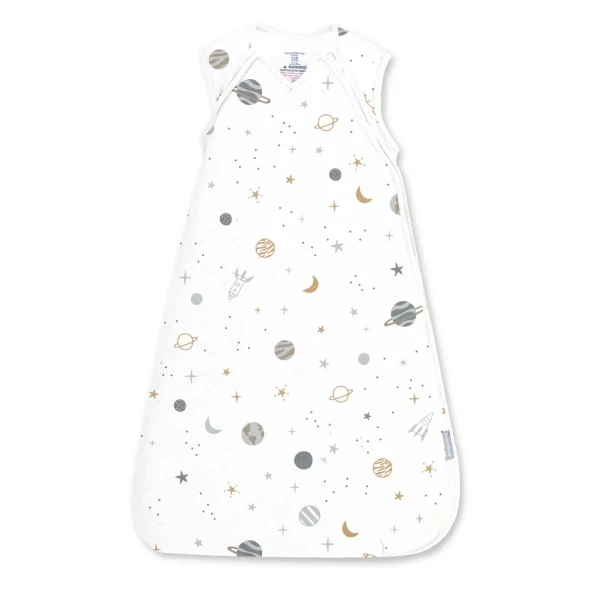 INGENUITY Vak spací bavlnený celoročný TOG 1 SwaddleMe™  Sunset Space 3m+