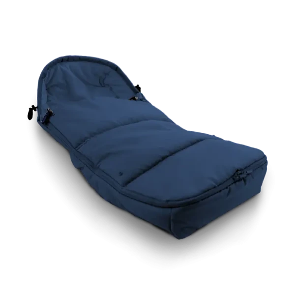 Leclerc Baby Fusak Polar Blue
