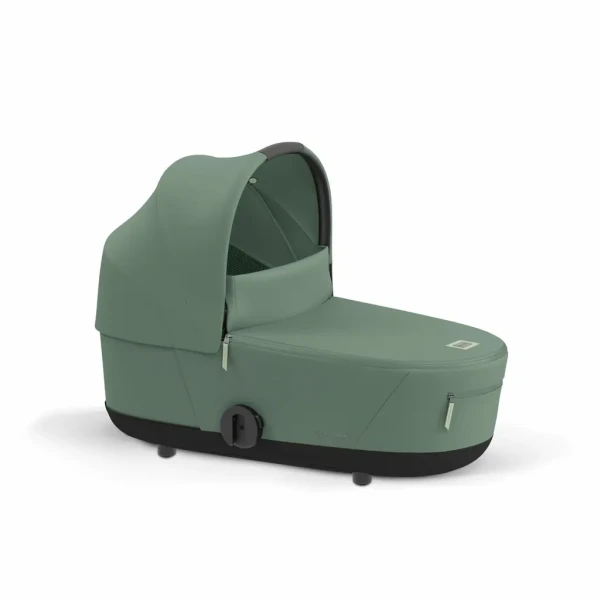 CYBEX MIOS LUX Carry Cot Leaf Green - vanička