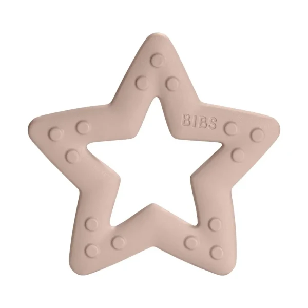 BIBS Baby Bitie hryzátko | Star Blush