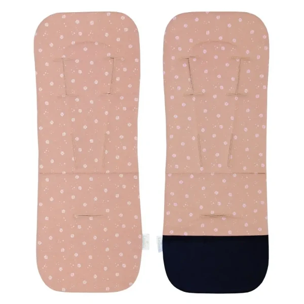 Emitex Podložka EDGE  UNI Misty Rose Heart