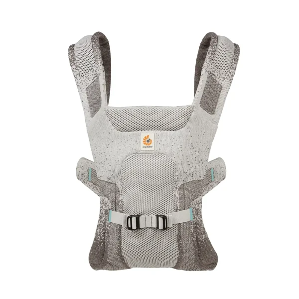 ERGOBABY  Nosič AERLOOM Ergobaby - Slate Grey