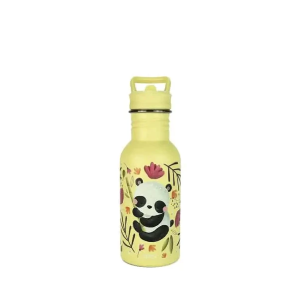 SASSI NEREZOVÁ LÁHVE - GNUMMY THE PANDA - 500ML