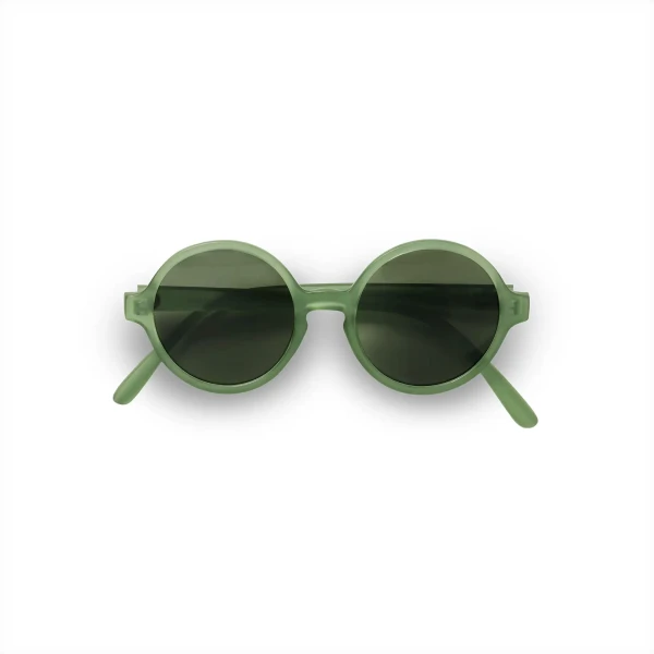WOAM slnečné okuliare pre dospelých Bottle Green