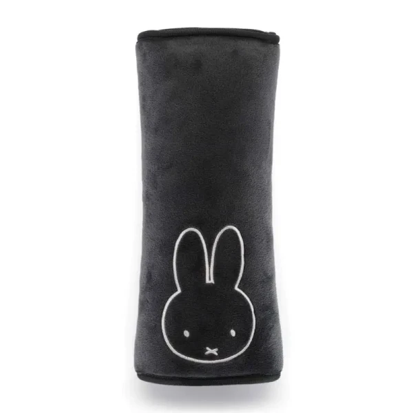 Dooky Chránič pásu Seatbelt Pillow Dark Grey Miffy