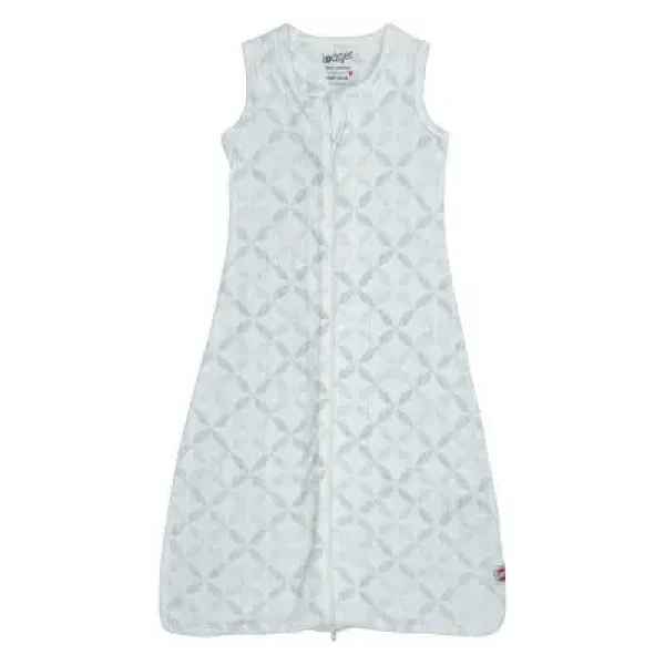LODGER Spací vak Hopper Sleeveless Solid Matcha Peppermint 56/62