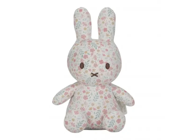 Little Dutch Králiček Miffy textilny Lucky Blossom 20 cm