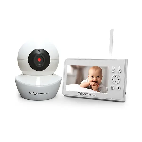 BABYSENSE Video Baby monitor V43