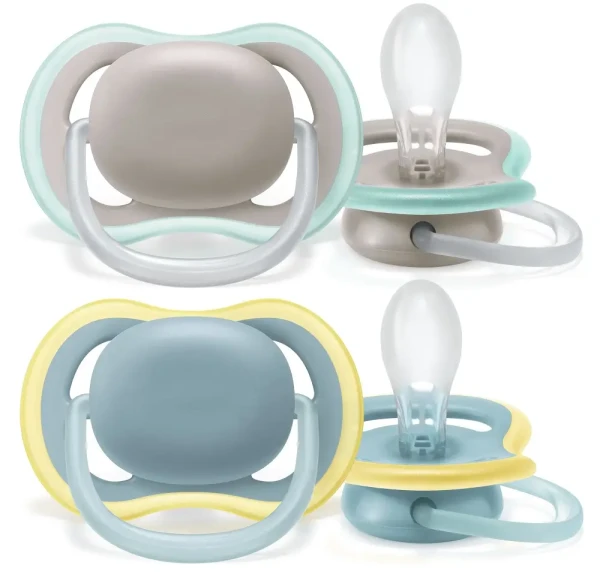 Philips AVENT Cumlík Ultra air neutral 18m+ 2 ks