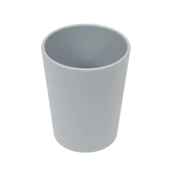 Lässig detský hrnček Mug Geo grey-blue