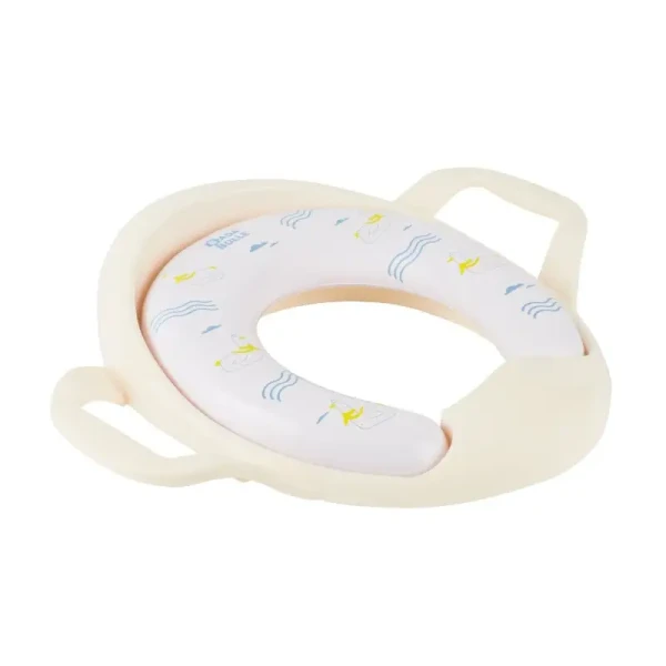 Badabulle WC redukcia s úchytmi Beige