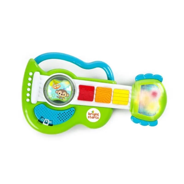 BRIGHT STARTS Hračka hudobná Rockstar Guitar 3m+