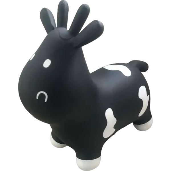 TRYCO Hopsadlo kravička - Black