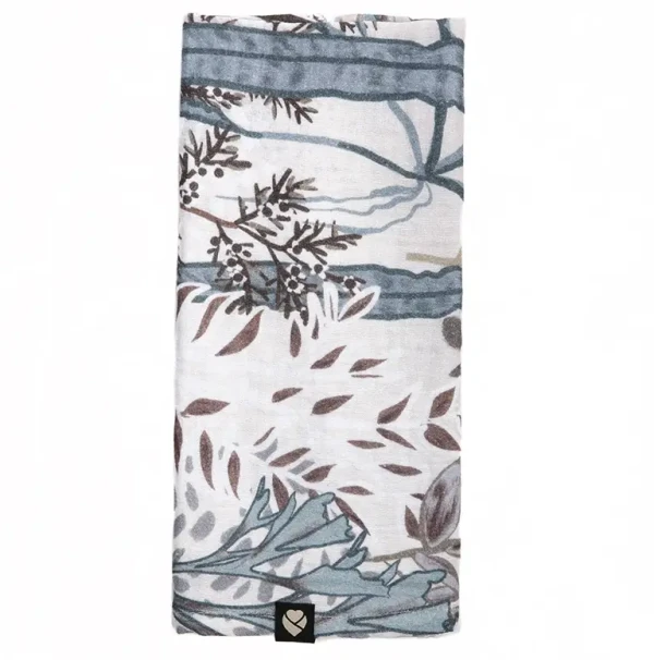 Emitex Mušelínová plienka LumiBlooms