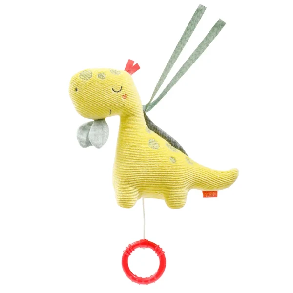 BABY FEHN Hracia hračka dinosaurus, Happy Dino