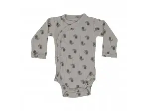 LODGER Body Romper LS Flame Tribe Mist 74