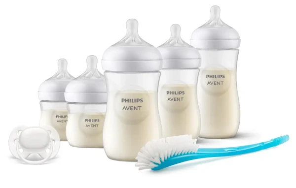 Philips AVENT Novorodenecká štartovacia sada Natural Response SCD838/12