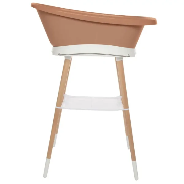 Bébé-Jou Sada vaničky Sense Copper a stojanu Sense White