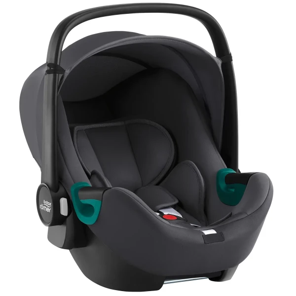 BRITAX RÖMER Autosedačka Baby-Safe 3 i-Size, Midnight Grey