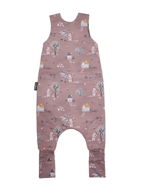 Emitex Rastúci spací vak MOVE Bearkins