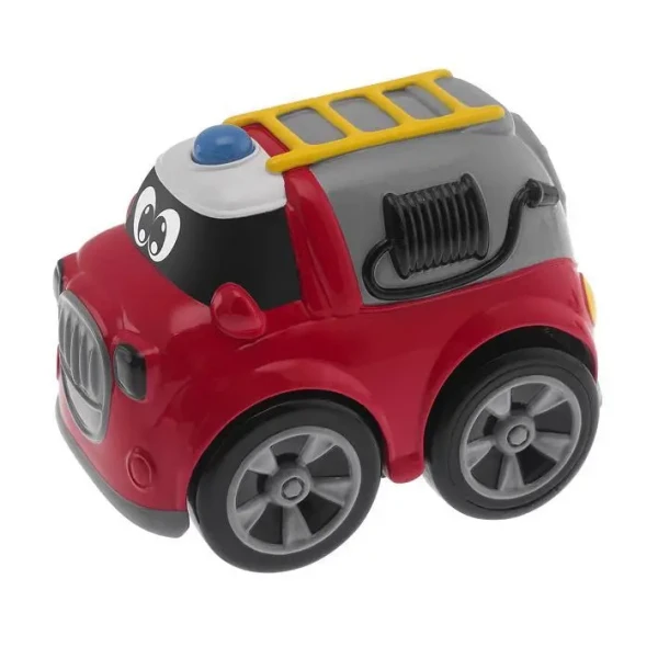 CHICCO Autíčko Turbo Team - Požiarnici 2+