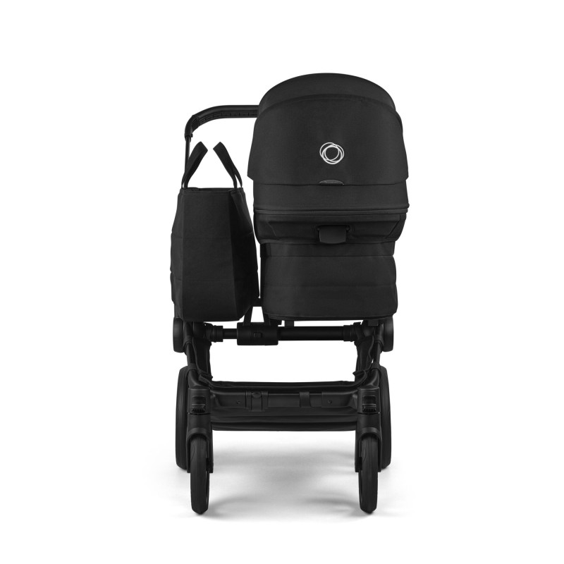 Bugaboo Donkey 6 Kompletný set Heritage Black