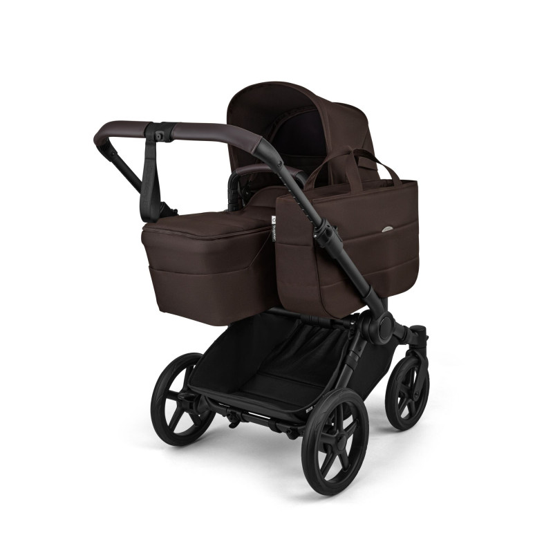 Bugaboo Donkey 6 Kompletný set Cocoa Brown