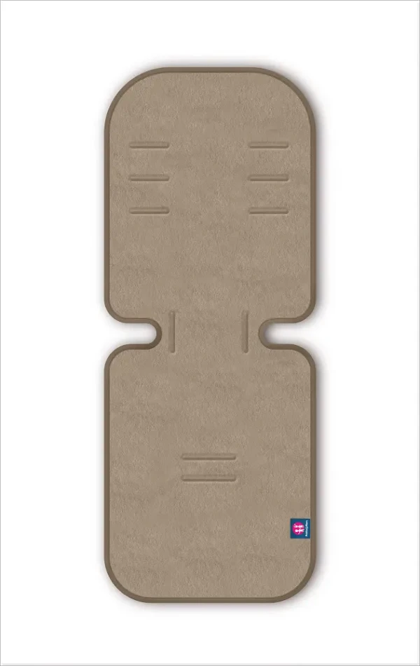 PETITE&MARS Vložka do kočíka 3D Aero Pastel Beige