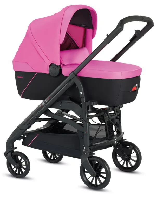 Inglesina Hlboká vanička Trilogy Pink 2023