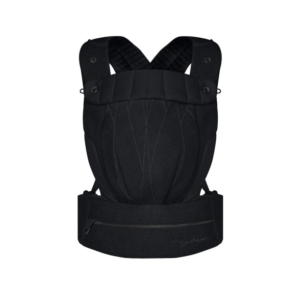 CYBEX COYA Nosič Carrier Bouclé Stone Black