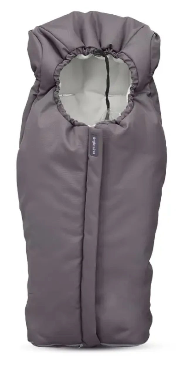 Inglesina fusak pre kombinovaný/Športový kočík Grey Sivý