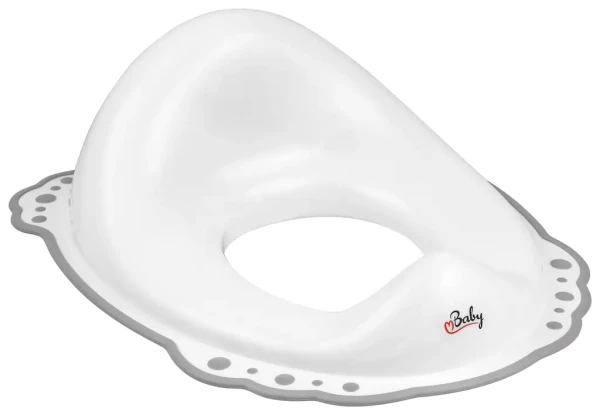 MALTEX Redukcia na WC protišmyková Classic - White