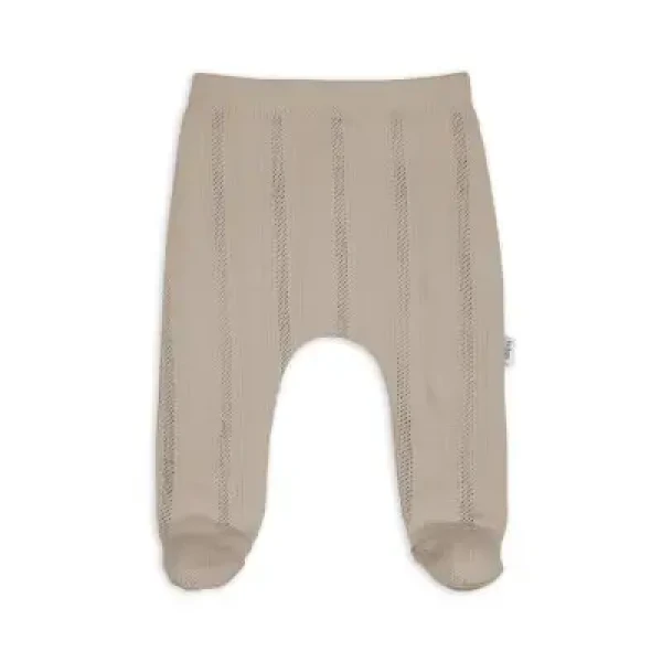 LODGER Tepláčky novorozenecké Pointelle Shell vel. 50