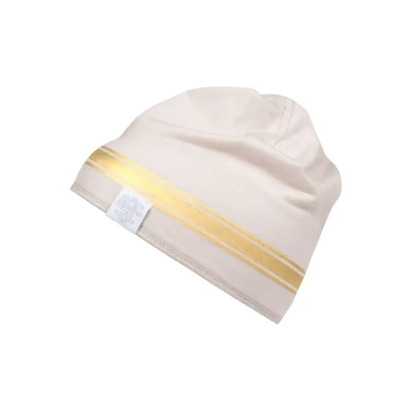 Bjällra of Sweden Čiapka Soft Beige 0-6m