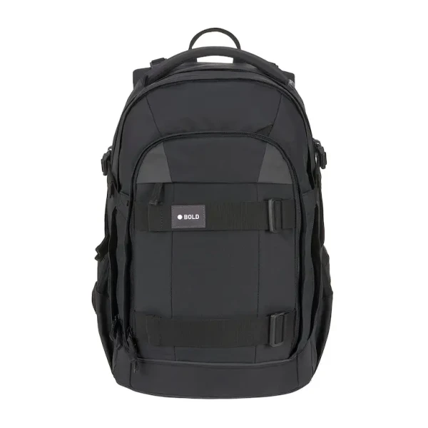 LÄSSIG School Backpack Origin Bold black