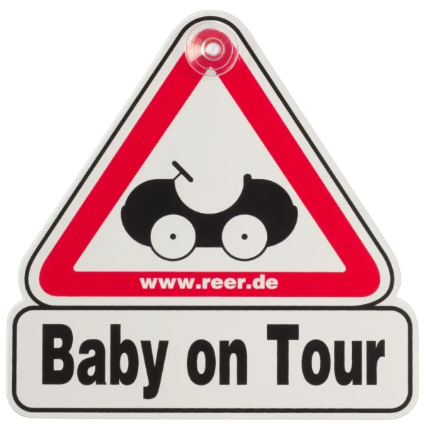Reer Brand "Baby on Tour"