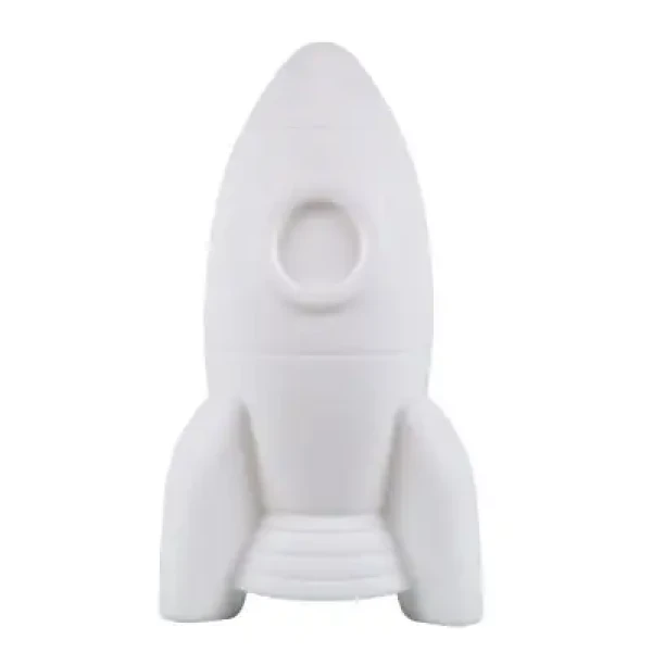 FLOW Nočné svetlo Apollo White