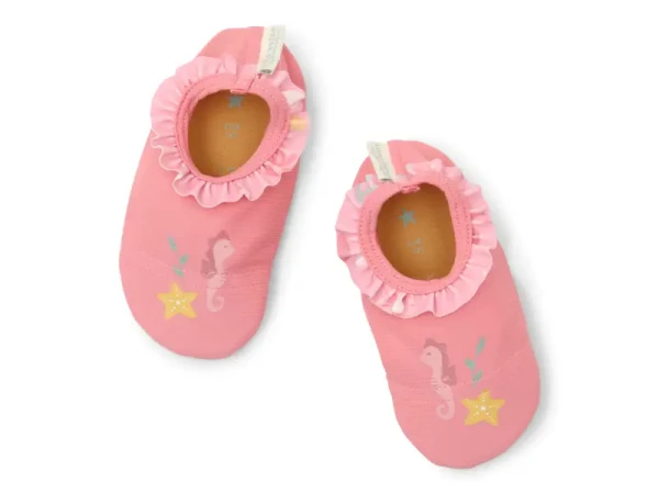 Little Dutch Topánky do vody Ocean Treasures Rouge veľ. 23-24