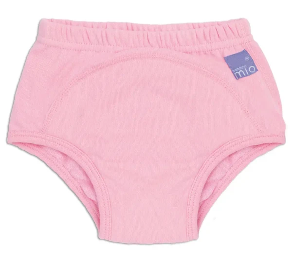 Bambino Mio učiace plienkové nohavičky 3+ roky Ligt Pink