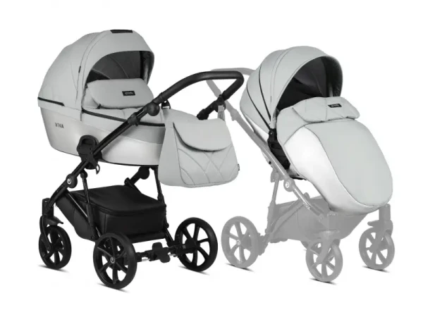 Tutis Kočík Viva4 2v1 Luxury Crystal