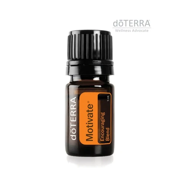 doTERRA Esenciálna zmes, Motivate, 5 ml