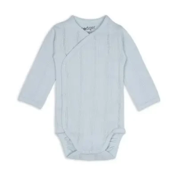 LODGER Body s dlouhým rukávem Pointelle Air vel. 62