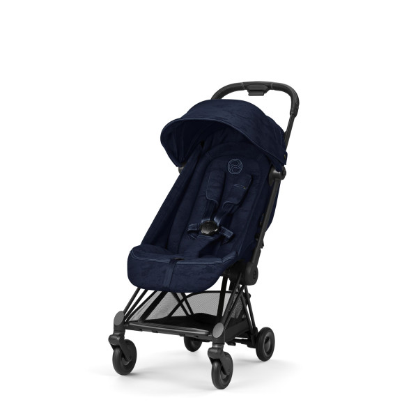 CYBEX COYA Rebellious Luxury Denim Blue